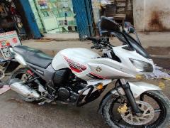 Yamaha FAZER